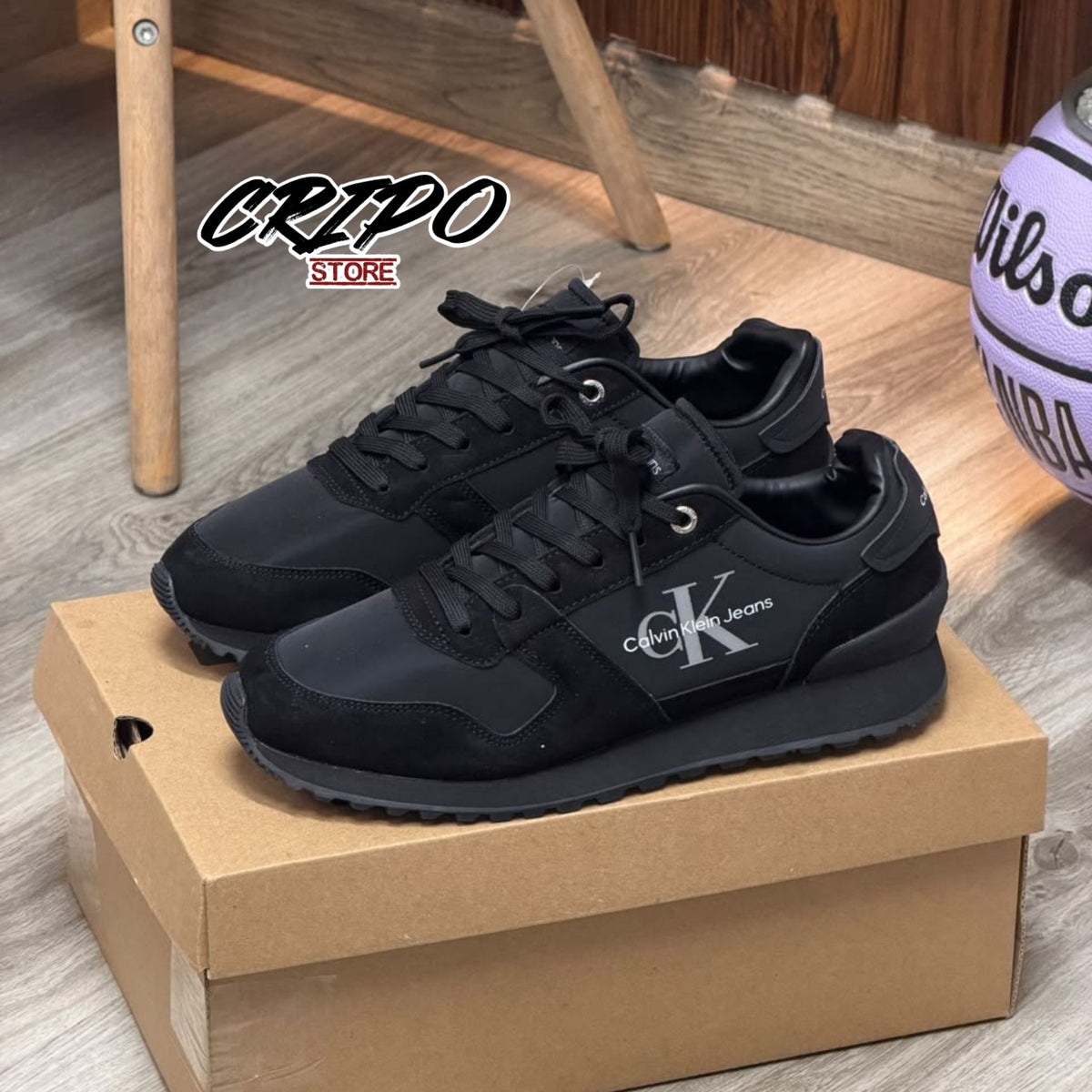 CALVIN KLEIN NOIR