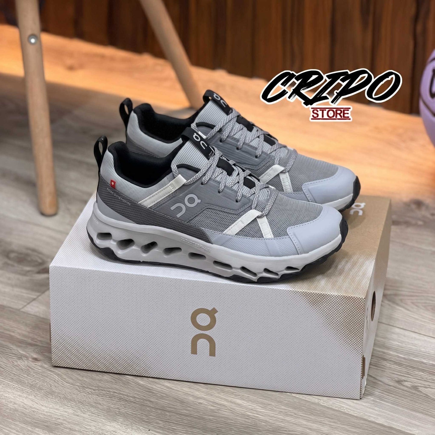 ON CLOUDHORIZON New Grey