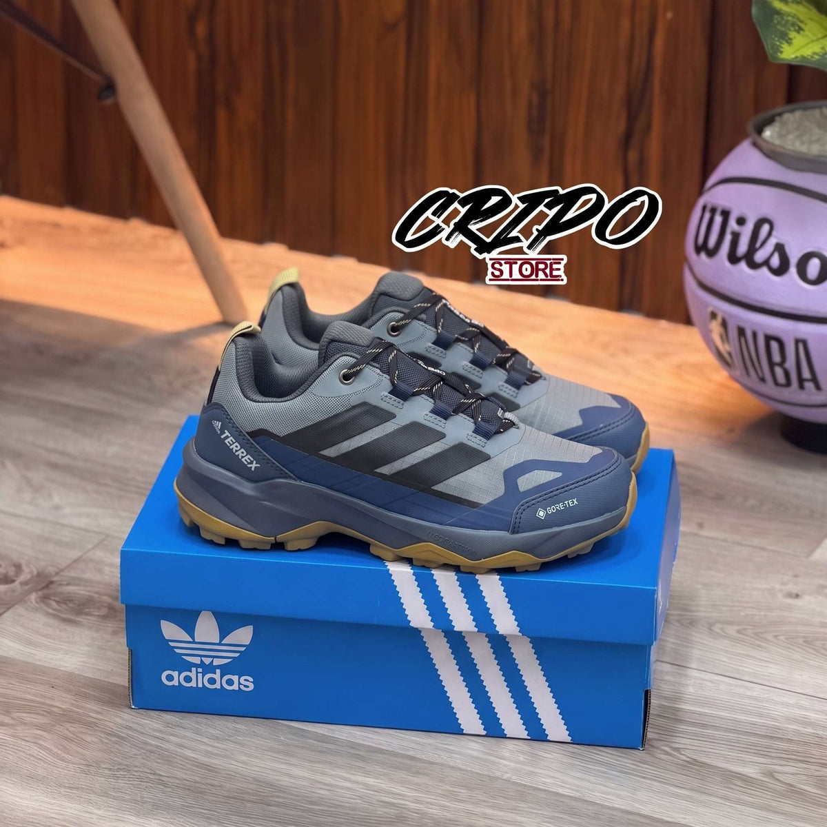 TERREX AX3 SLATE GUM