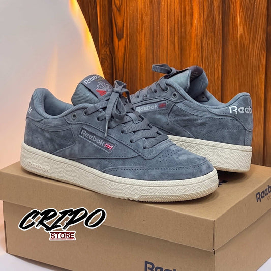 RBK CLUB C STEEL BLUE