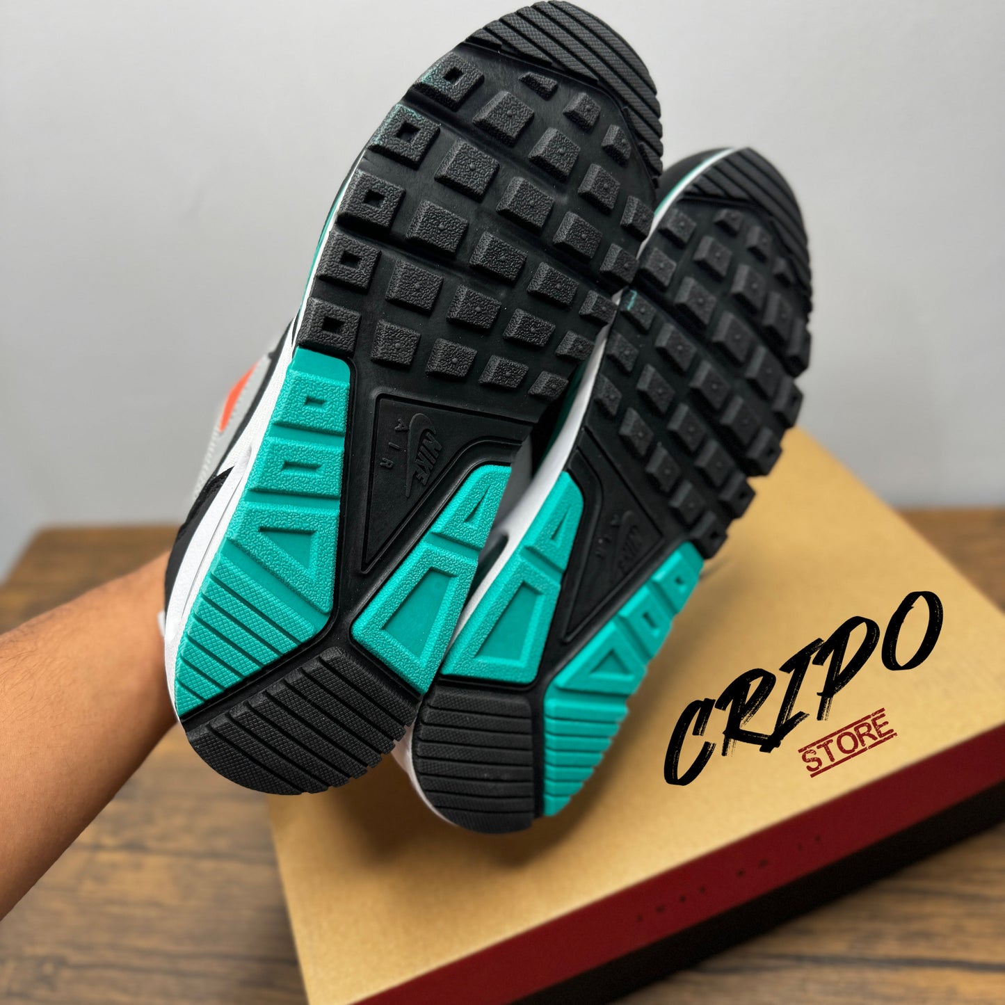 MAXX COLORS - VERDE