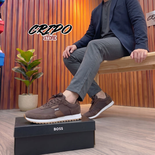 H.BOSS PARKOUR MOCHA TRAIL