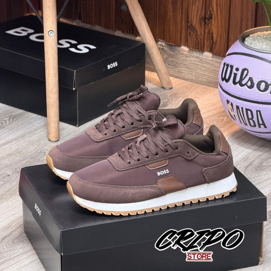 H.BOSS PARKOUR MOCHA TRAIL