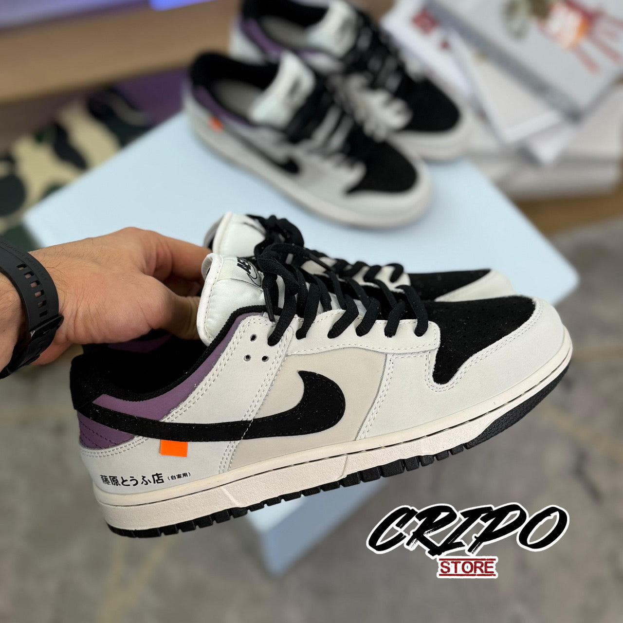 SB DUNK AE86 🈵 🈹