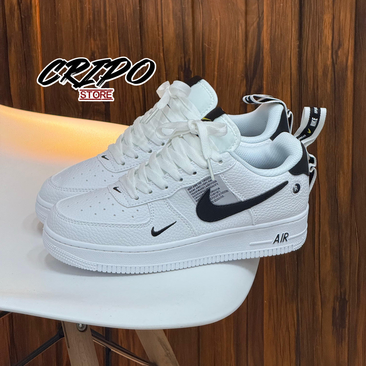 AF1 - NEWSPAPER 🗞️