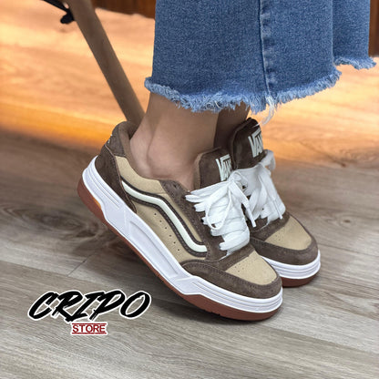 VANS HYLANE MOCHA DREAM