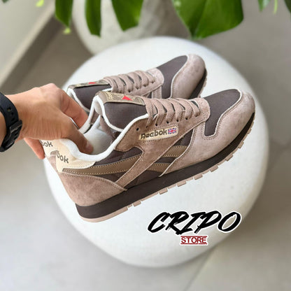 RBK CLASSIC MOCHA SUEDE