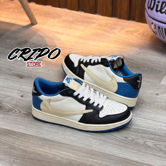 RETRO 1️⃣ LOW FRAGMENT REVERSE - Jack 🌵