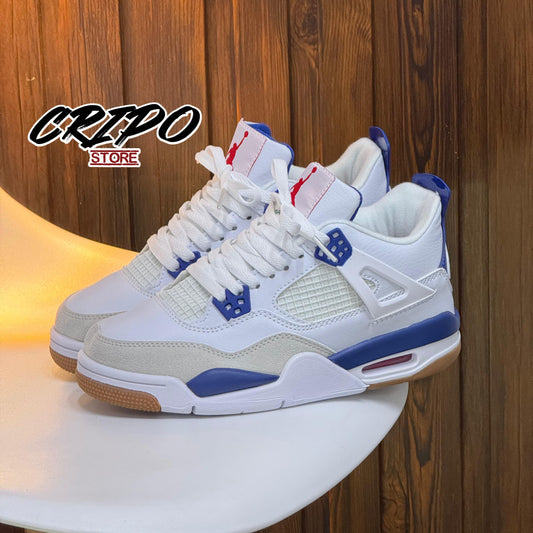 RETRO 4️⃣ INDIGO PEAK