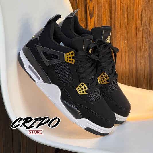 RETRO 4️⃣ ROYAL GOLD