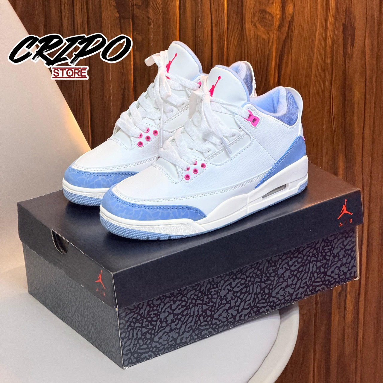 RETRO 3️⃣ CANDY SKY