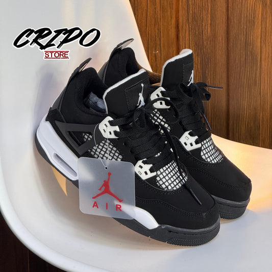 RETRO 4️⃣ BLACK ORCA