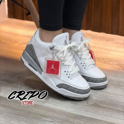 RETRO 3️⃣ SILVER ICE