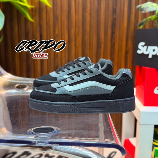VANS NOIR STEALTH