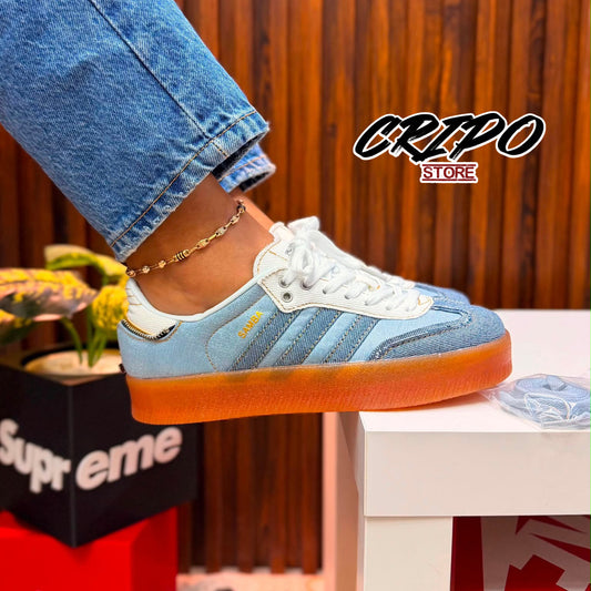 SAMBA INDIGO GLOW