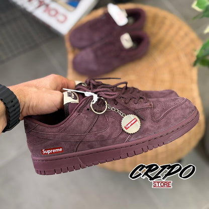 SB SUPREME OXBLOOD CULT