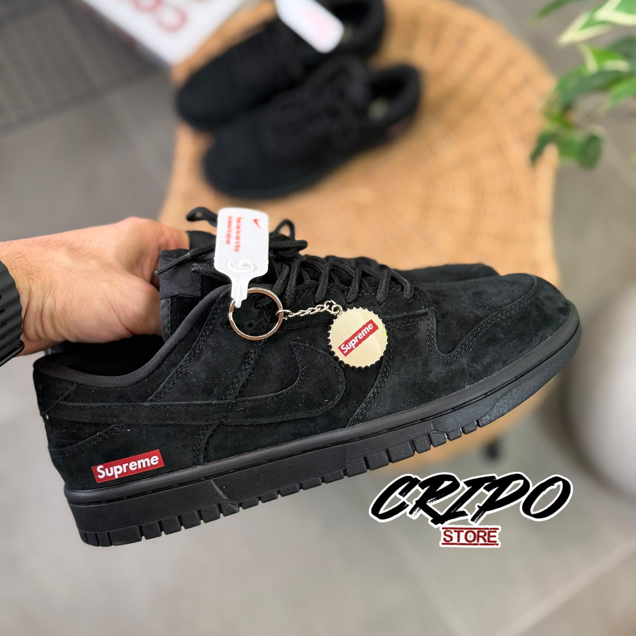 SB SUPREME PHANTOM NOIR
