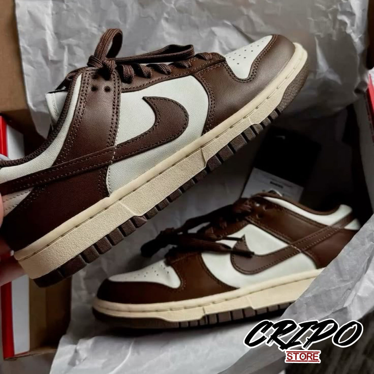 SB DUNK COCOA CREAM