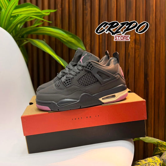 RETRO 4️⃣ ASH BLOSSOM