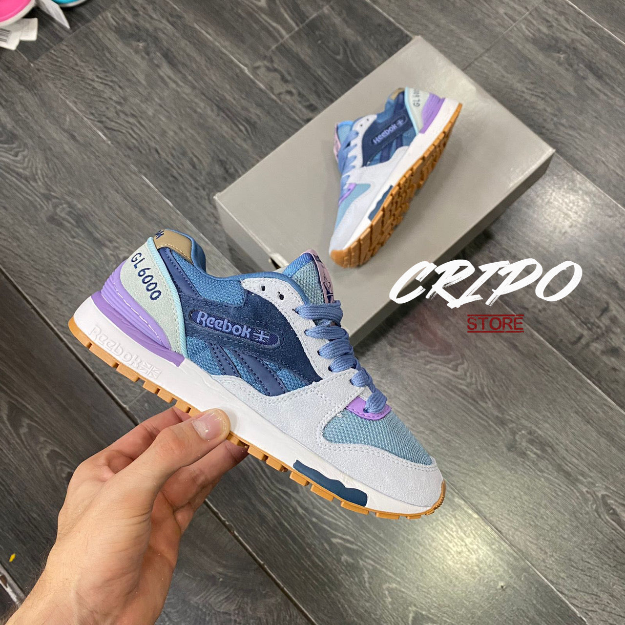RBK GL-6000 🔹