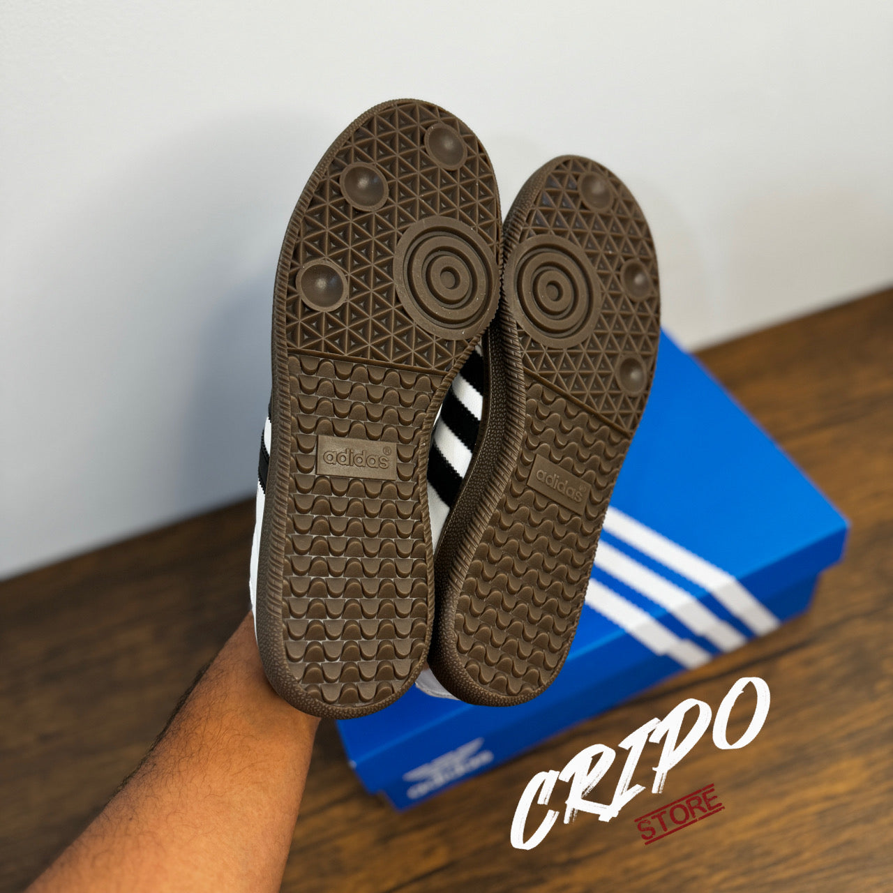 SAMBA CLASICA VEGAN