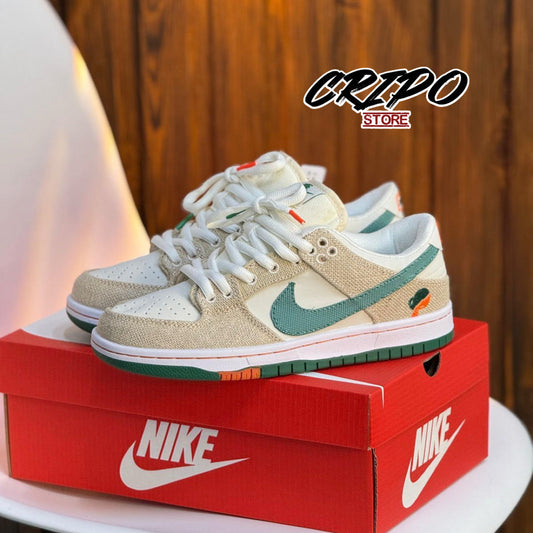 SB DUNK JARRITOS - INCLUYE CORDONES EXTRA