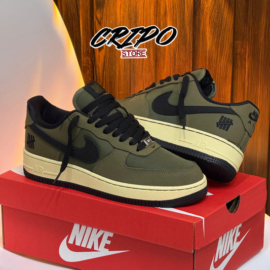 AF1 OLIVE BALLISTIC