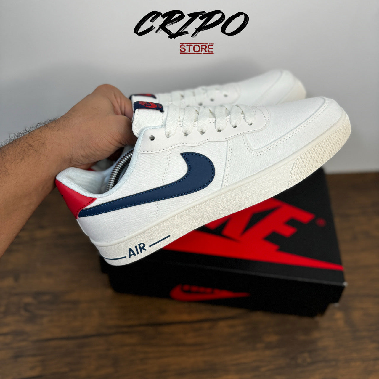 AF1 NAVY ⚓️🌊