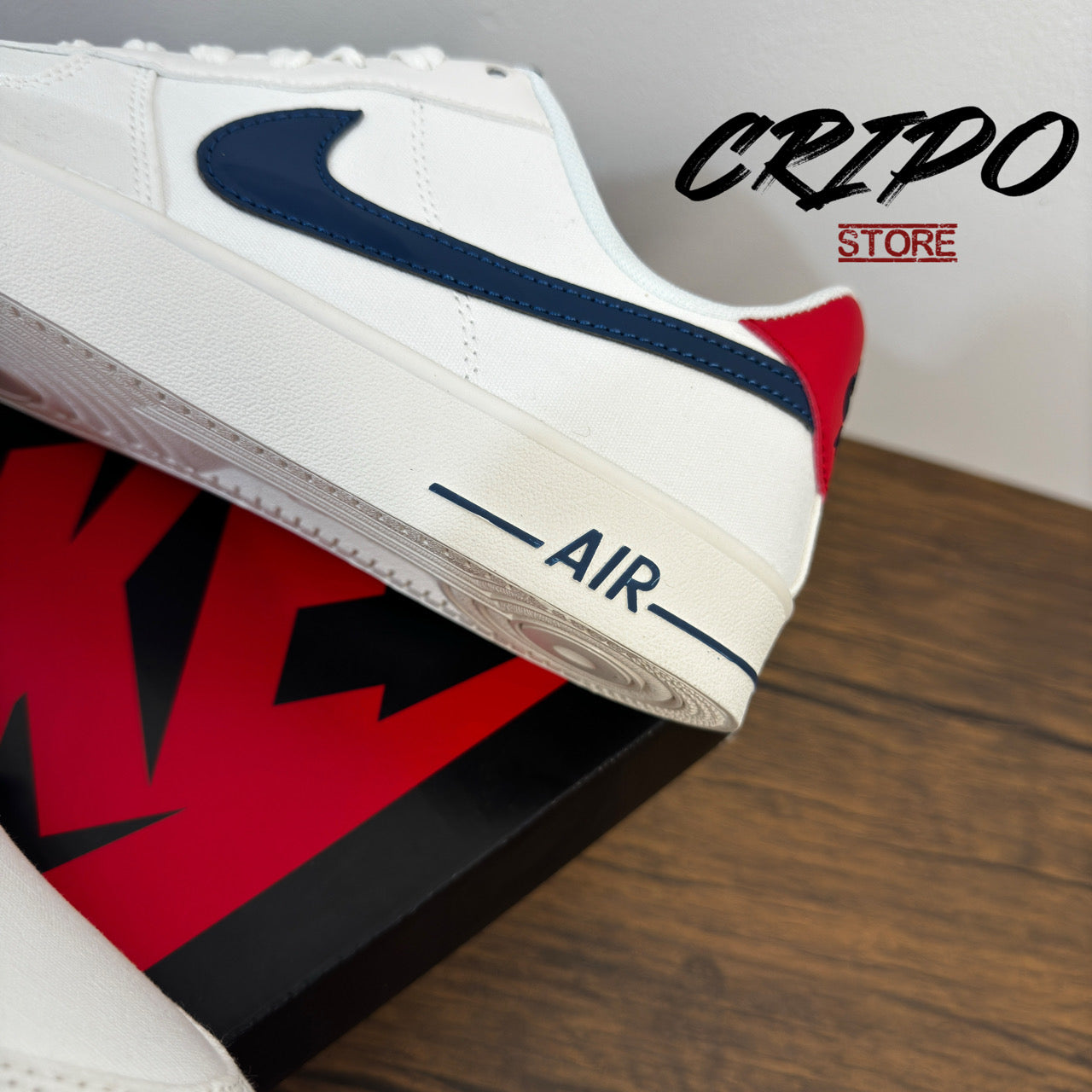 AF1 NAVY ⚓️🌊