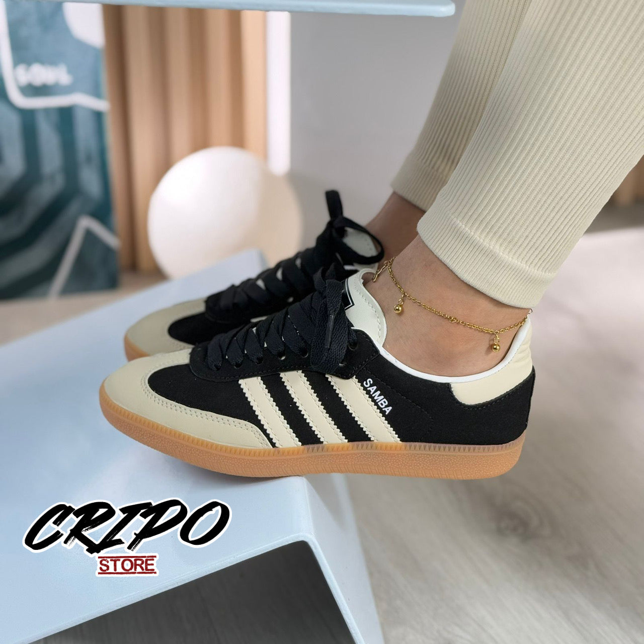 SAMBA OG W