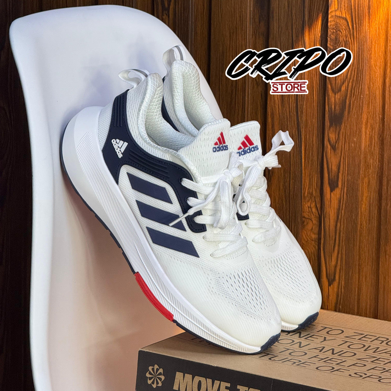 Bounce Navy Heritage