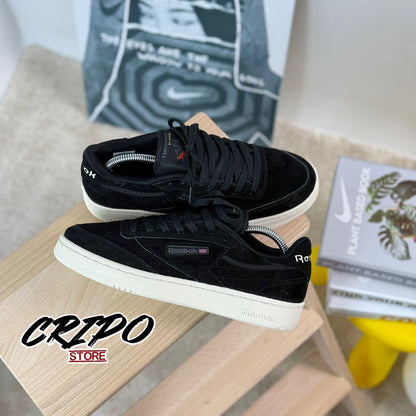 RBK CLUB C BLACK EDITION
