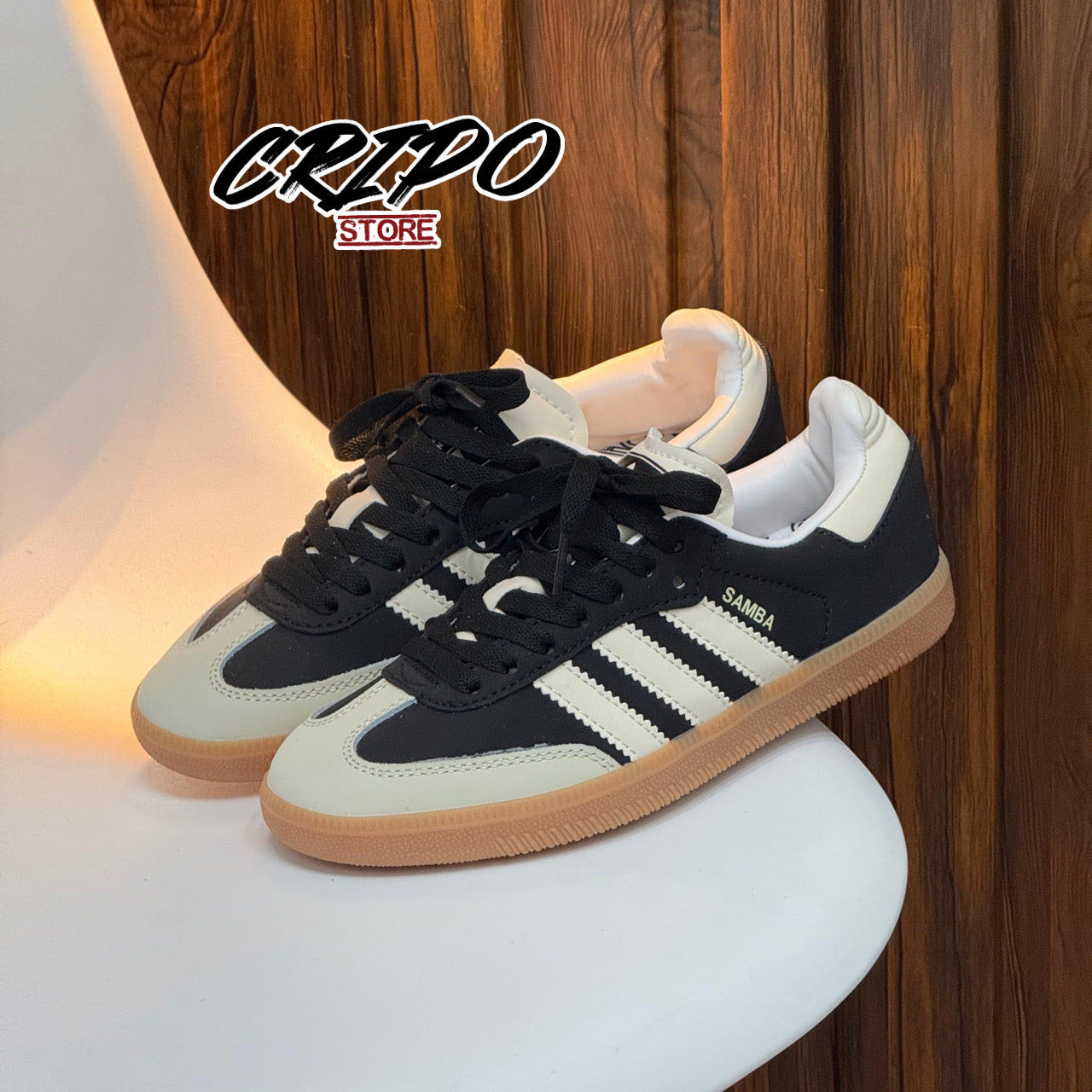 SAMBA OG W