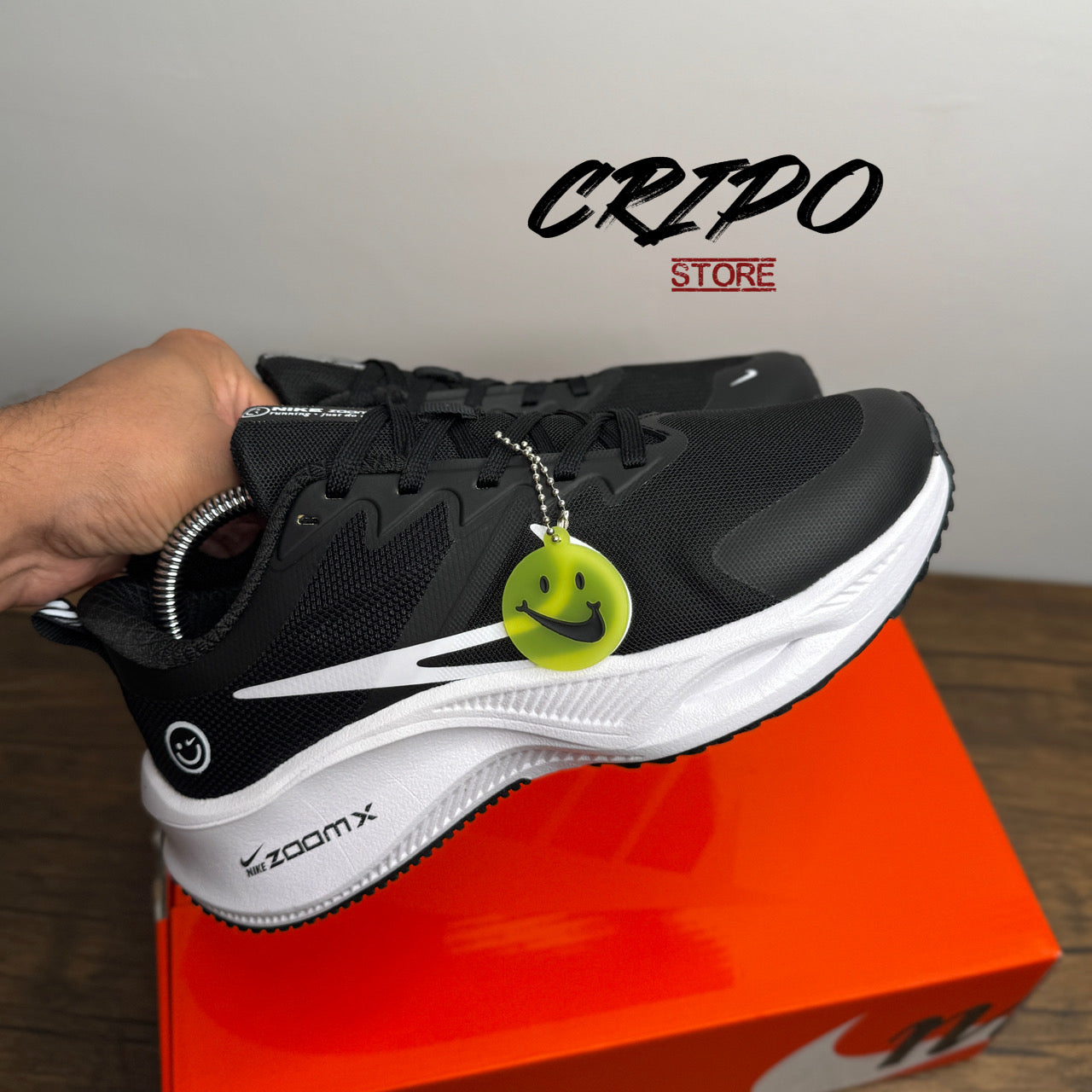 ZOOM X HAPPY 😃