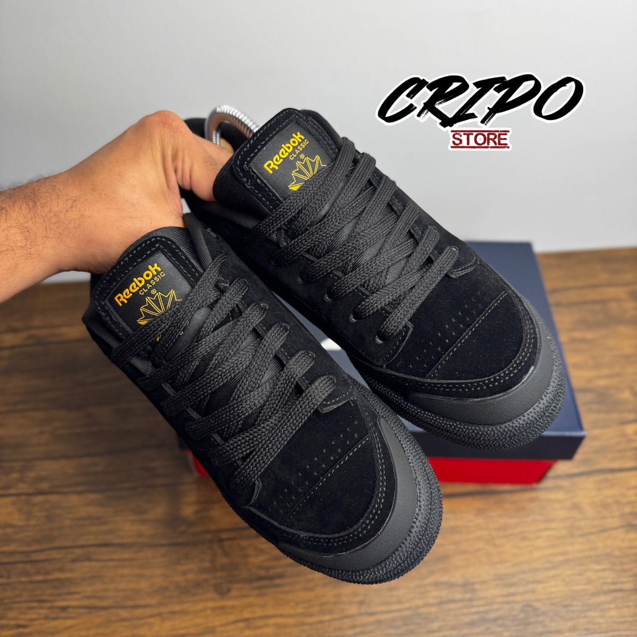 RBK BEAMS CARBONO