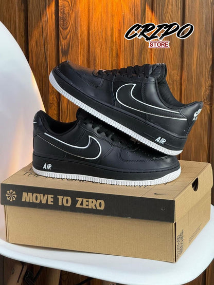 AF1 BLACK