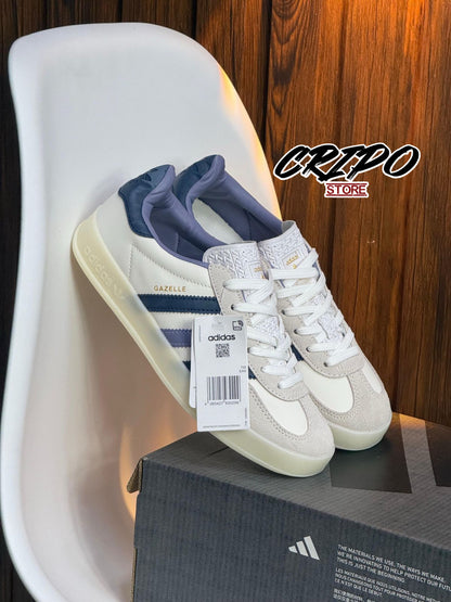 GAZELLE CREAM & BLUE 🍦