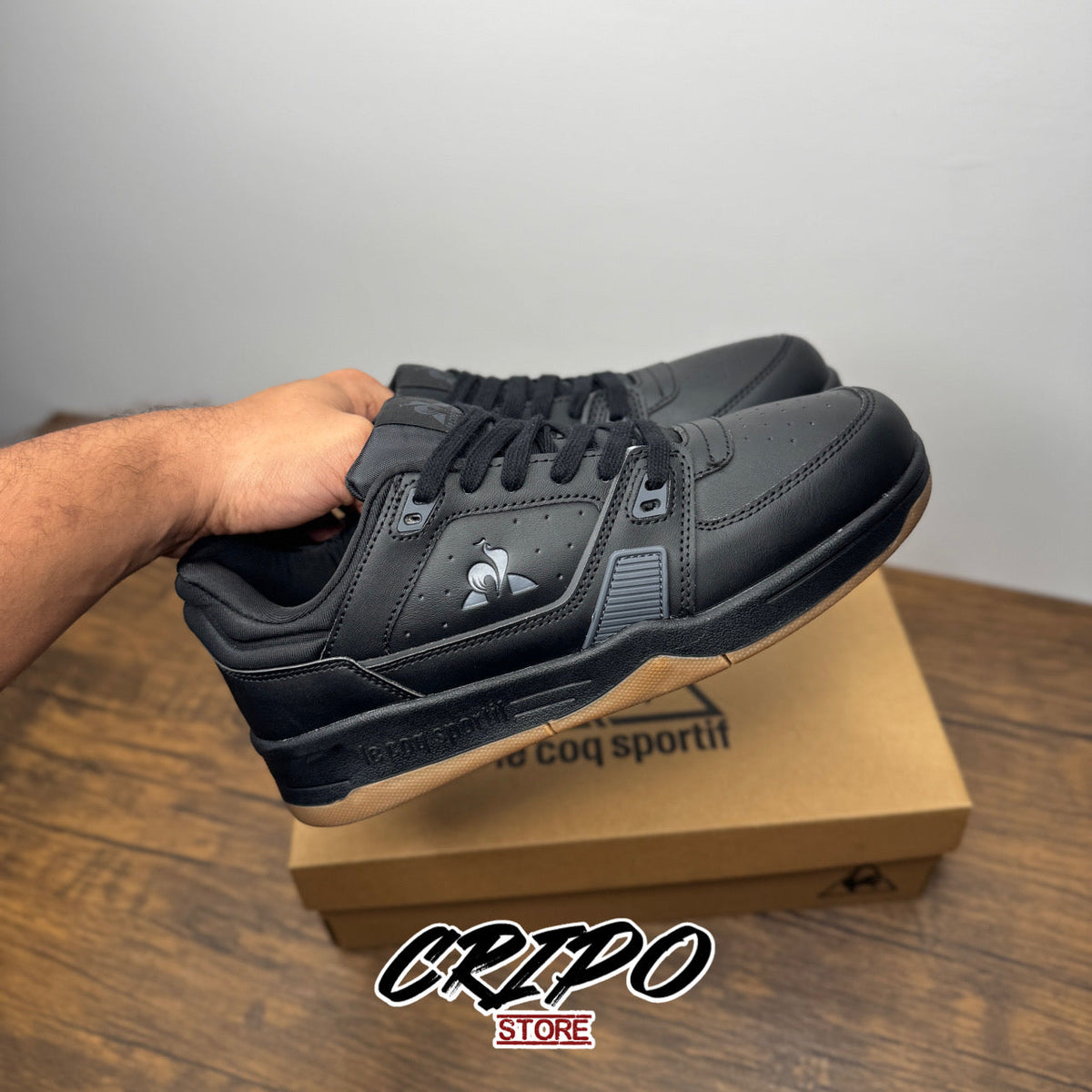 LCQ PRO STAR ULTRA-GRIP