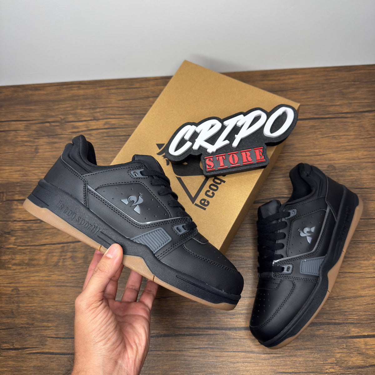 LCQ PRO STAR ULTRA-GRIP