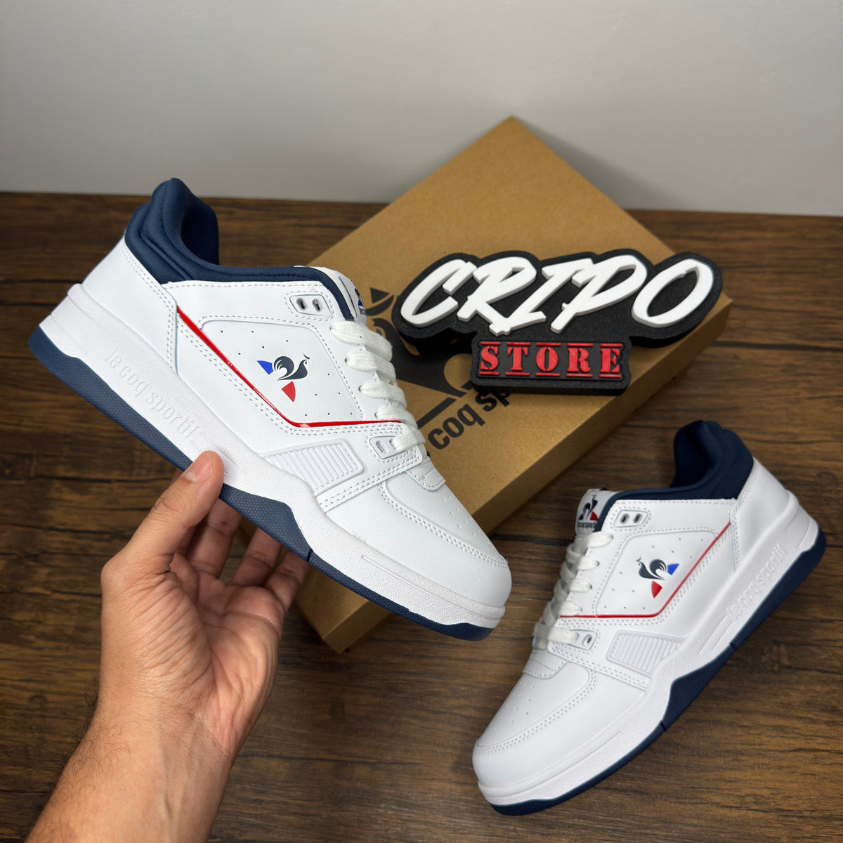 LCQ PRO STAR NAVY ⚓️