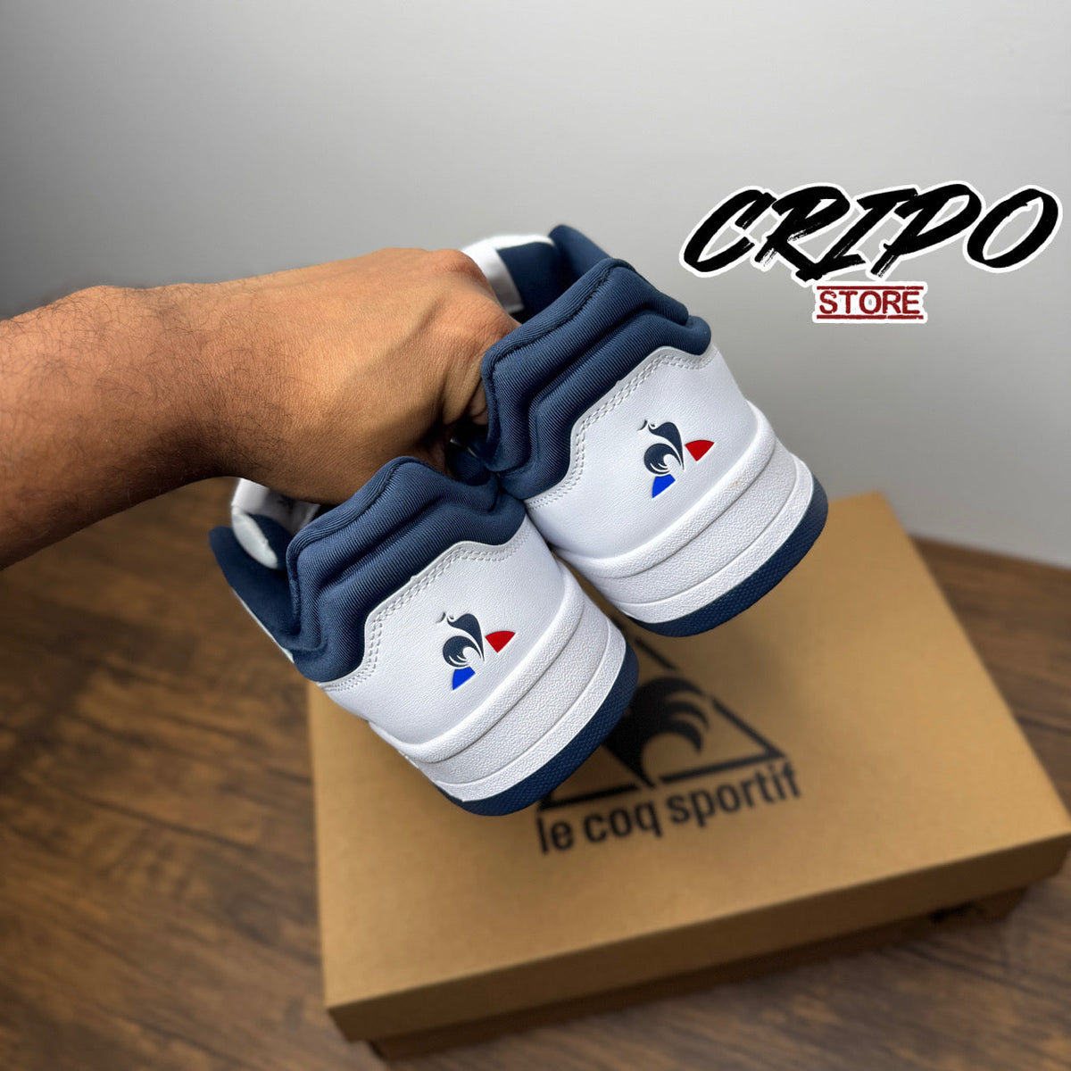 LCQ PRO STAR NAVY ⚓️
