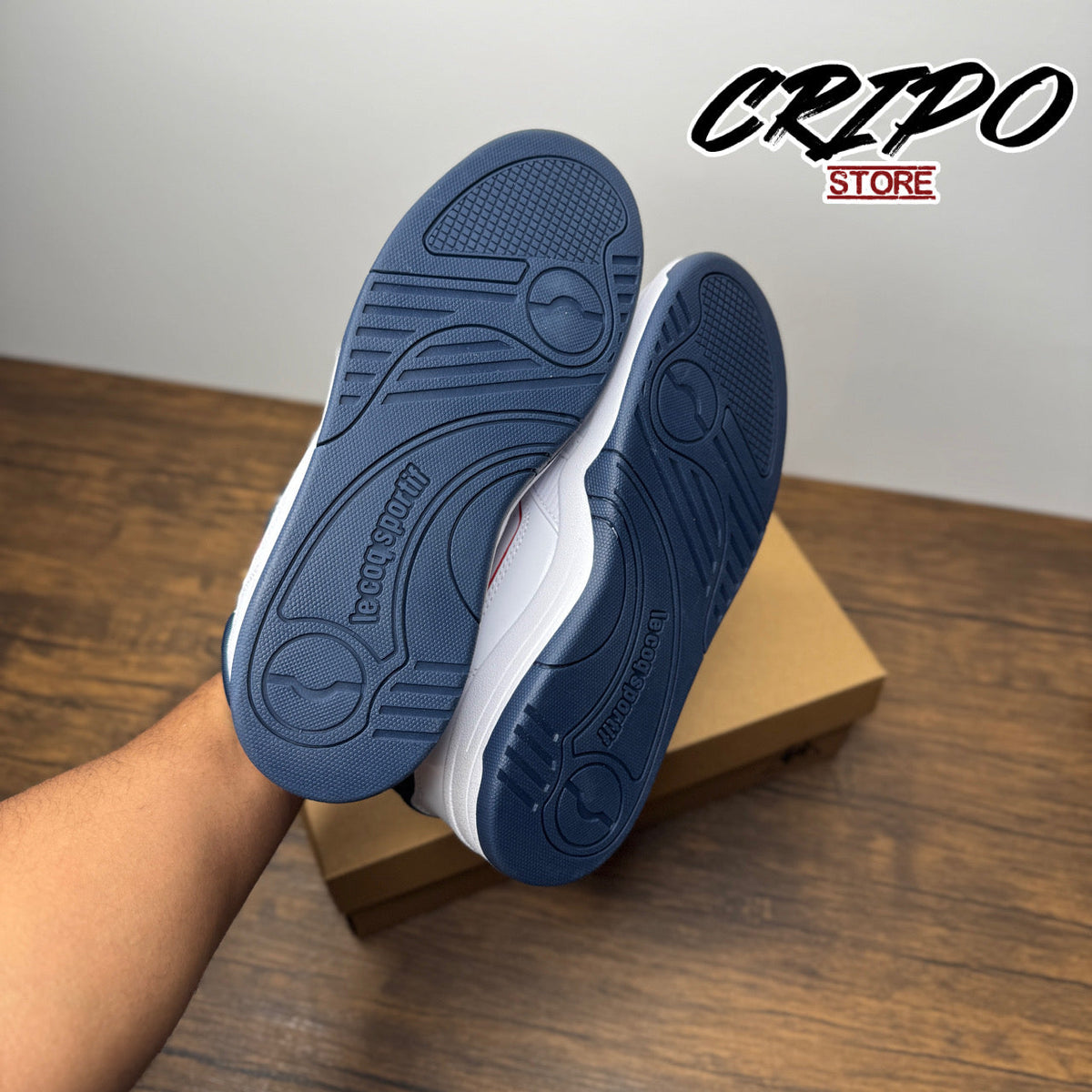 LCQ PRO STAR NAVY ⚓️