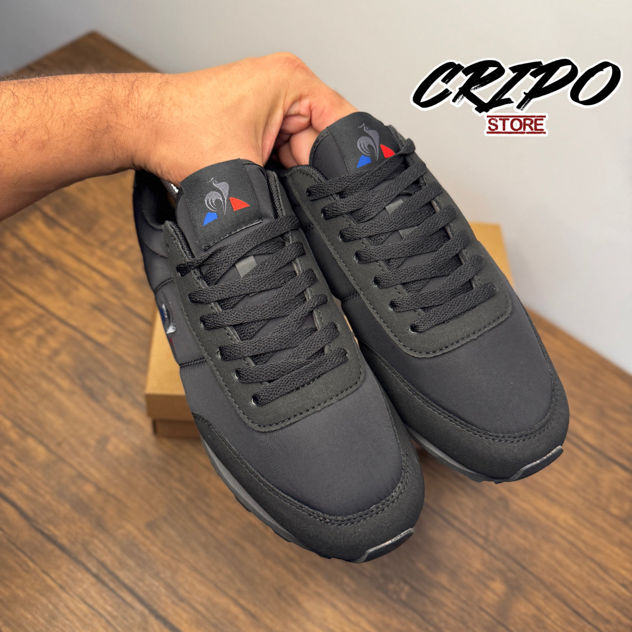 LCQ CLASICO EDICION CARBONO