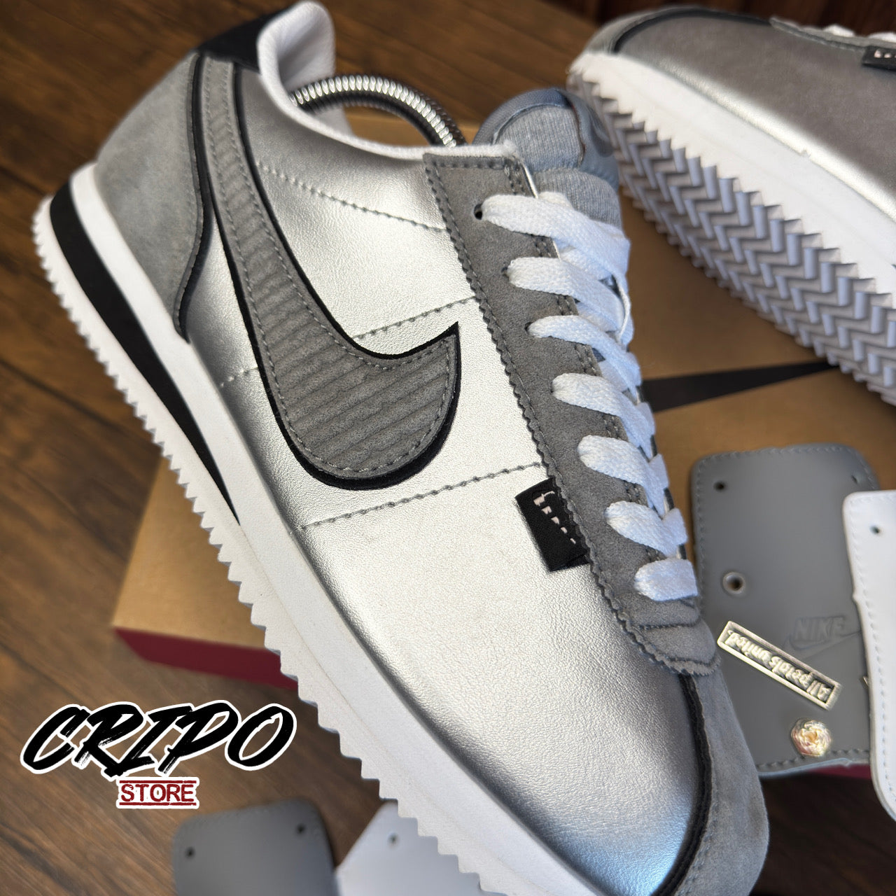 CORTEZ PLATINUM TRACK