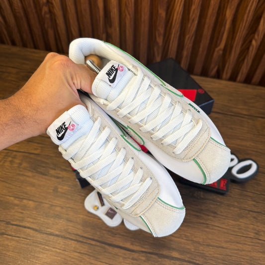 CORTEZ WHITE GUM ✏️