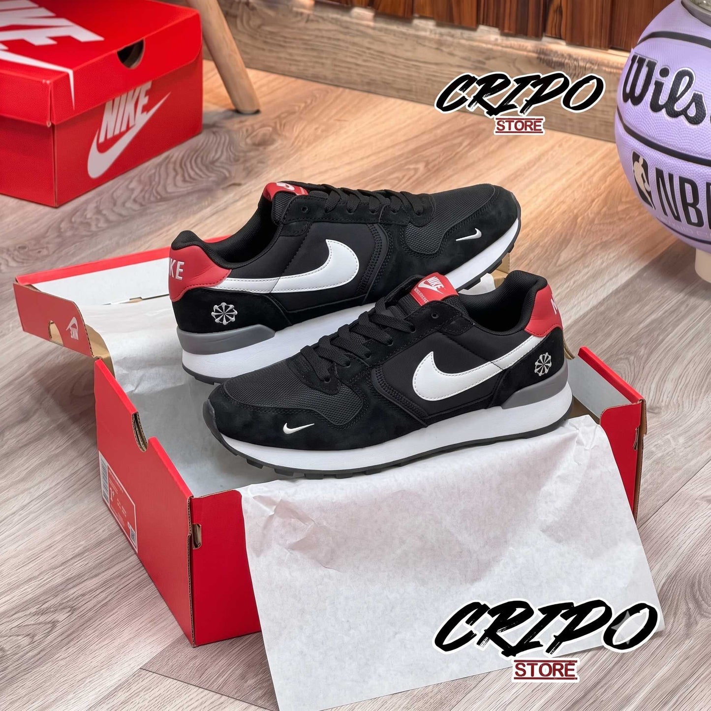 INTERNATIONALIST II BRED SHADOW