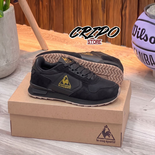 LCQ HERITAGE BLACK GOLD