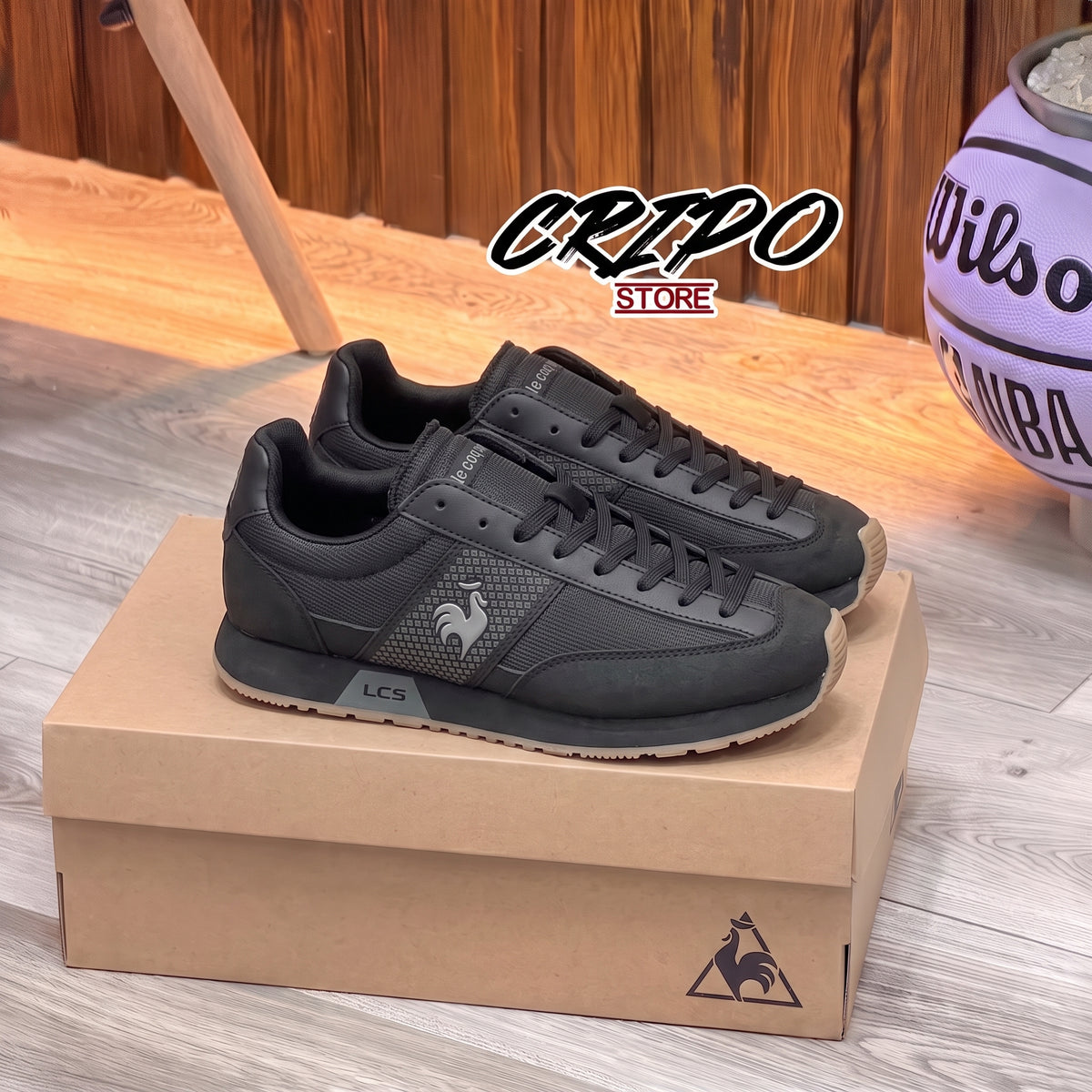 LCQ LCS PHANTOM GUM