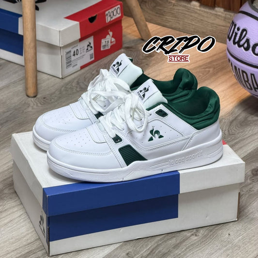 LCQ PRO STAR FOREST WHITE