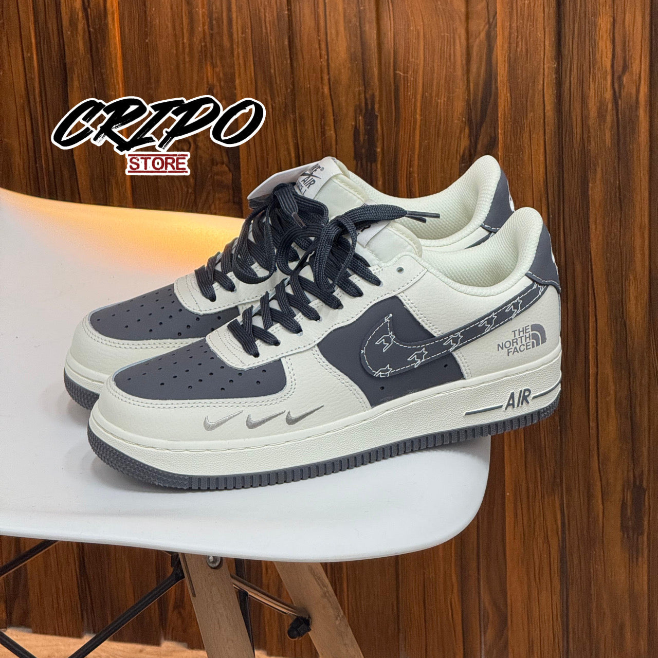 Nuevos AF1 - NORTH FACE SHADOW